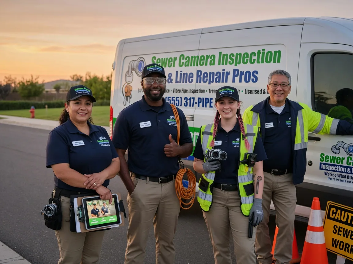 Sewer Line Repair company in Remsen, NY
