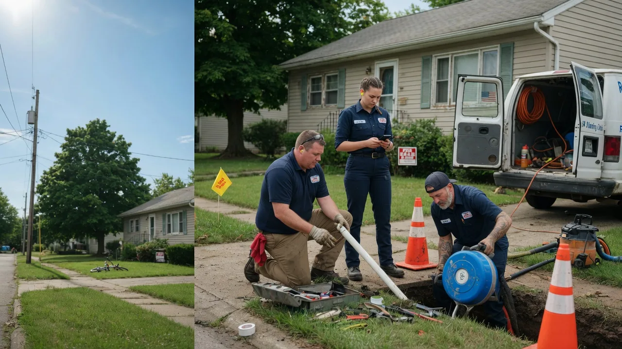 Sewer Line Repair in Remsen, NY near me